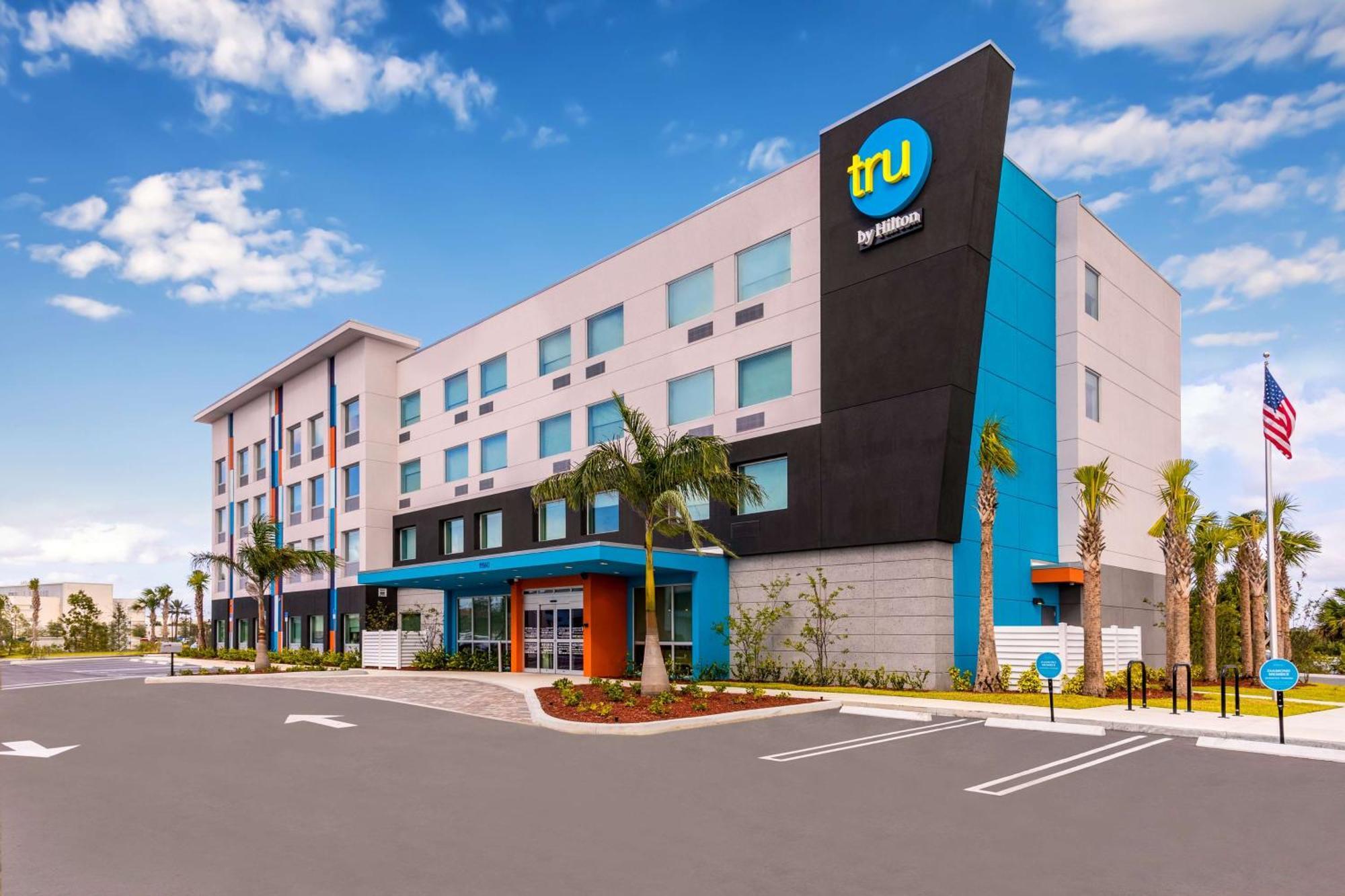 Tru By Hilton Port St Lucie Tradition Port St. Lucie エクステリア 写真