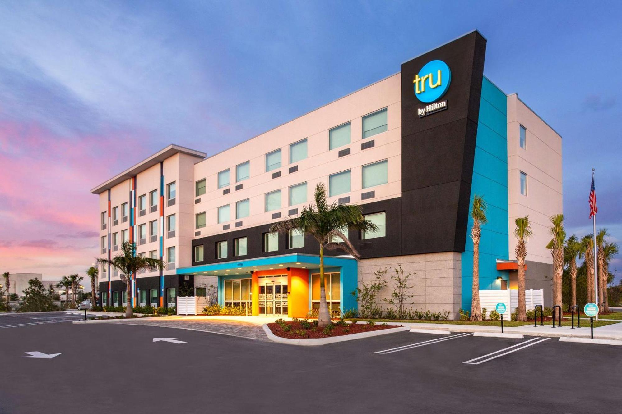 Tru By Hilton Port St Lucie Tradition Port St. Lucie エクステリア 写真